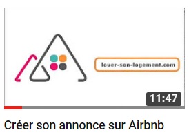 Créer son annonce sur Airbnb et loue ton logement