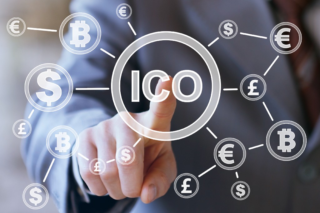ICO - Initial Coin Offering